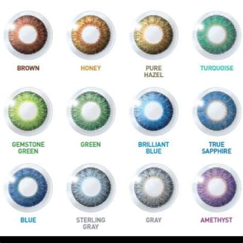 Air Optix Colors 2pk Monthly Contact Lenses Alcon Anytimecontacts