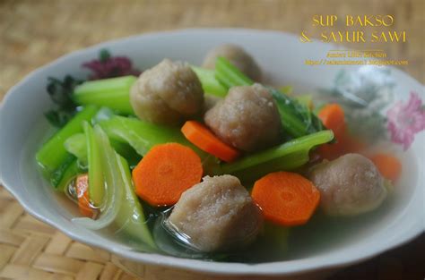 Sup sayur merupakan sejenis hidangan yang terkenal dengan khasiatnya. AMIE'S LITTLE KITCHEN: Sambal Udang dengan Terung Pipit ...