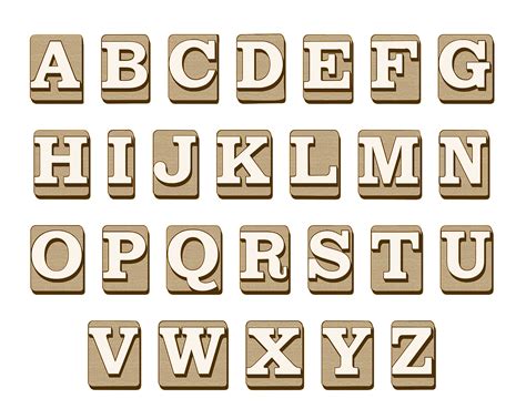 Abc Alphabet Letters Font Png Picpng