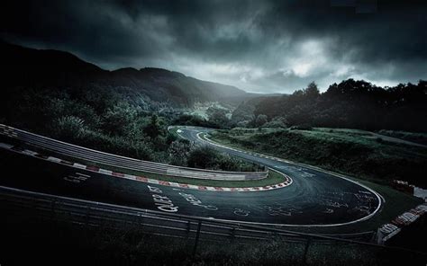 Nürburgring Nordschleife Wehrseifen Race Track Track Pictures