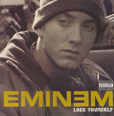 Eminem Lose Yourself 2002 Vinyl Discogs
