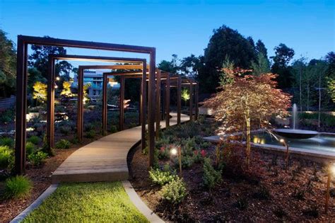 20 Stunning Contemporary Landscape Designs That Will Take Your Breath