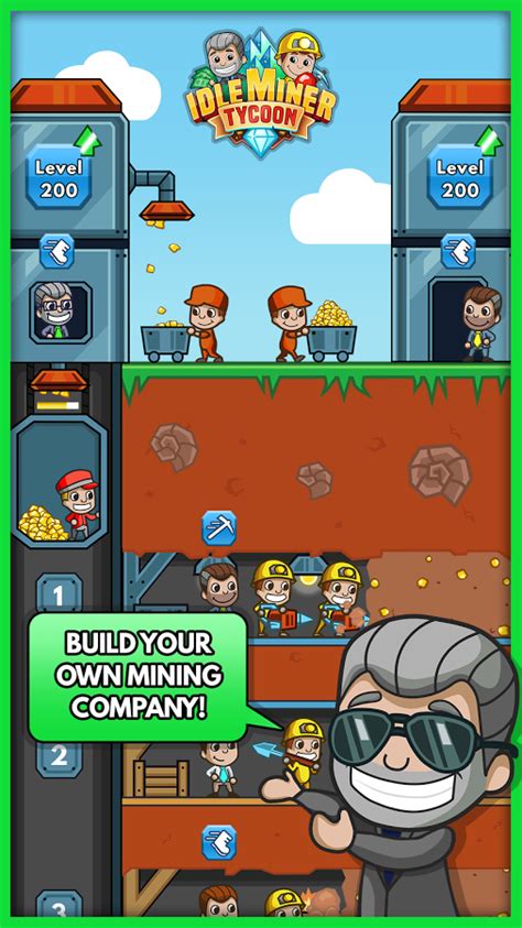 Do you what it takes to become an idle web tycoon? Idle Miner Tycoon Mod Unlock All | Android Apk Mods