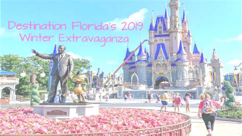 Destination Floridas 2019 Winter Extravaganza Youtube
