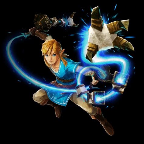 Guide How To Get Links Flail In Hyrule Warriors Age Of Calamity