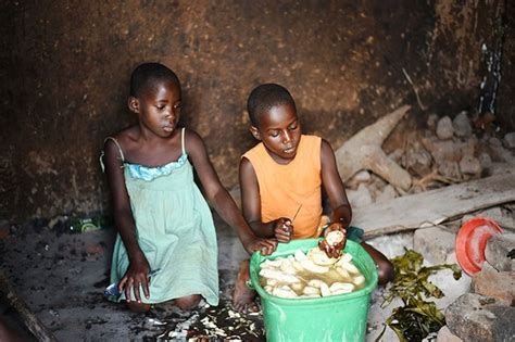 【写真】アフリカの貧困と格差：朝日新聞globe＋