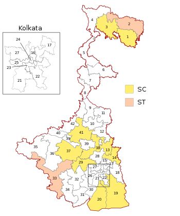 Bankura Lok Sabha Constituency Wikipedia
