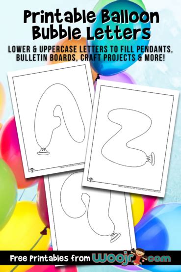 Printable Bulletin Board Letters By Mrs Ducky Teaches Tpt Printable