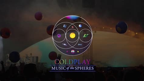 Coldplay Music Of The Spheres Youtube