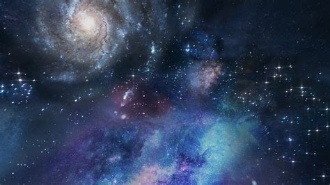 Space Deep Galaxy Free Photo On Pixabay