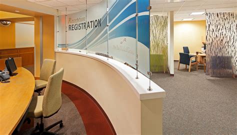 Pen Bay Medical Center Registrationreception Wbrc Architectsengineers