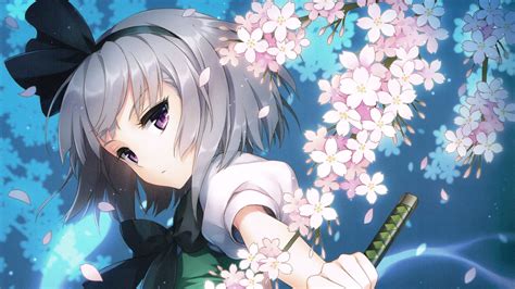 Nightcore Anime Wallpapers Wallpaper Cave