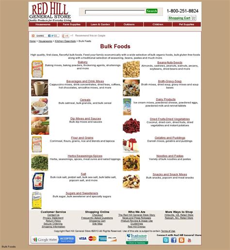 The foods buy bulk found here are available in distinct pack sizes and. Pin on In the Kitchen