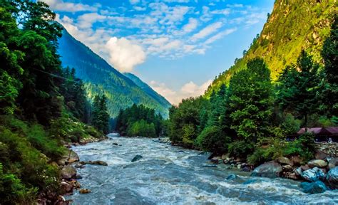 Top 6 Places To Visit In Himachal Pradesh The Blond Post