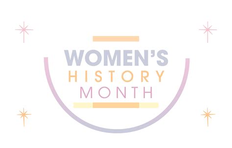 Womens History Month Msu Denver