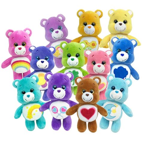 Top 15 Most Awesome Toys From The 80s Top5 Care Bears Plush
