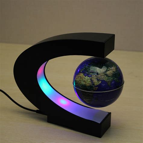 Led Magnetic Floating Globe Lamp® Best Gadget Store