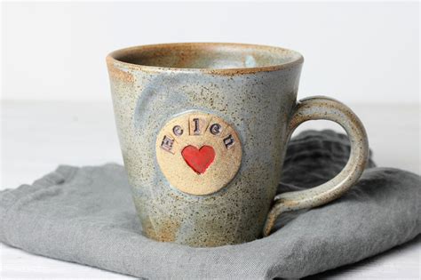 Handmade Personalised Mugs In The Uk Custom Mug For Best Etsy