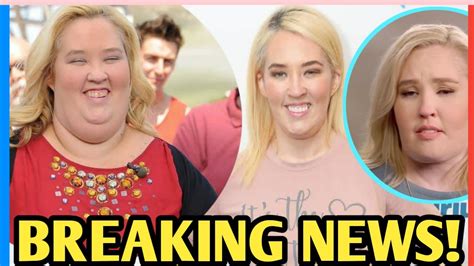 Superhit News 🔥fans Contest Mama June Shannons Sobriety Youtube
