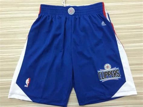Flirty, quirky, feminine and fashionable, this season's fabulously fresh pixie cuts are a hot trend! Men's Los Angeles Clippers 2015-16 Blue Short | Shorts ...