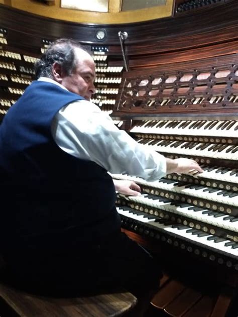 Playing The Worlds Largest Pipe Organ Joseph Bertolozzi