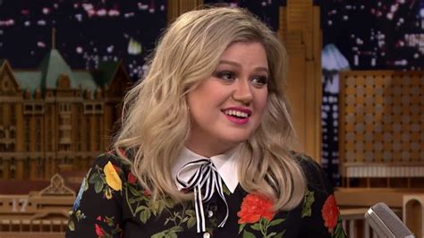Kelly Clarkson Admits She Didnt Initially Know She Was Auditioning For