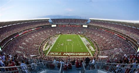 Buy alabama football tickets at vivid seats and see any crimson tide football game throughout the season at great prices. Bryant-Denny Stadium - Saturday Down South