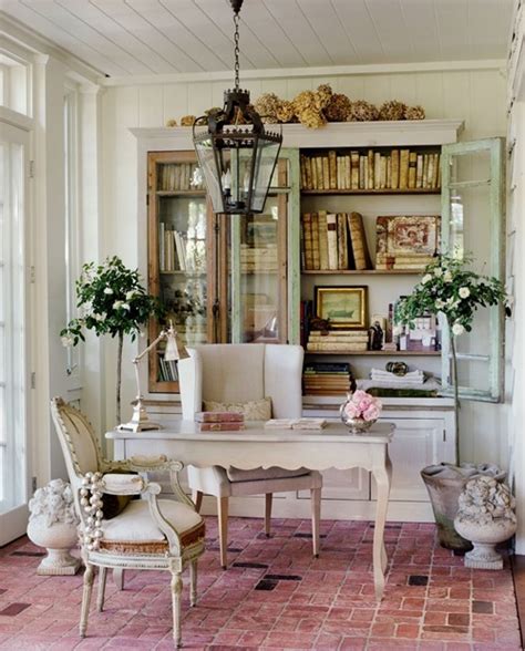 So many home offices get cluttered simply because there isn't. 5 Fabulous Ideas to Add a Feminine Touch to Your Home ...