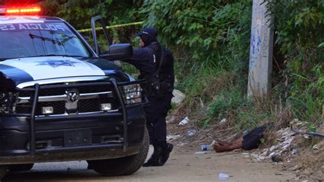 Los Asesinatos En Guerrero Ponen Bajo La Lupa Los Números Oficiales De