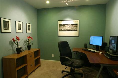Basement Transformation To Home Office 5 Custom Features To Consider