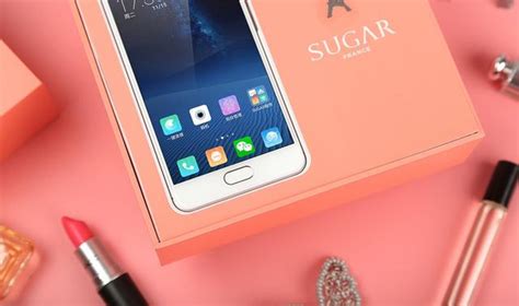 Sugar F7 Mini高顏值糖果時尚手機，李治廷就用它？ 每日頭條