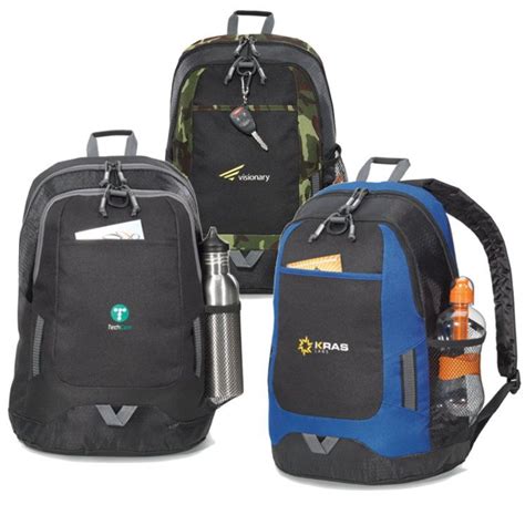 Customizable Multi Pockets Laptop Backpacks Backpacks Laptop