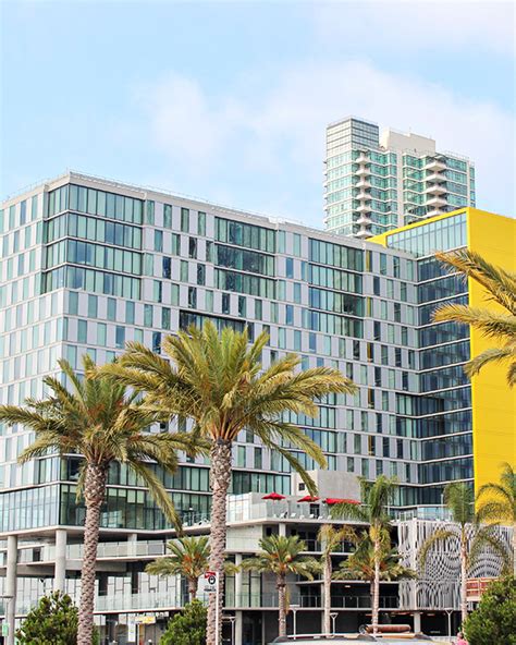 Comic Con Hotel Review Springhill Suites San Diego Downtownbayfront