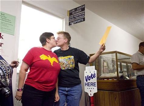 Idahos First Legally Wed Same Sex Couple Eager To See Other Counties