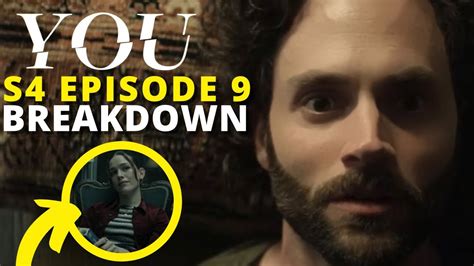 You Season 4 Part 2 Episode 9 Recap And Review Shes Not There Youtube