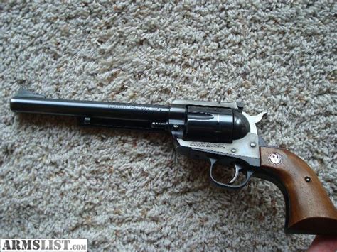 Armslist For Sale Ruger New Model Blackhawk 45 Long Colt Revolver
