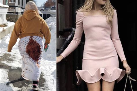 The Worst Clothing Fails Ever Including A Skirt With An Unfortunate