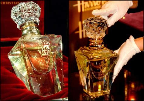10 Of The Most Expensive Perfumes In The World