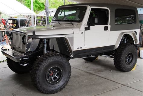 Looking For Opinions On Highline Fenders Jeep Wrangler Tj Forum