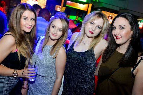 A Weekend Of Partying At Birminghams Bars And Clubs Birmingham Live