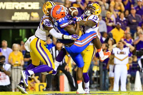 Here are three players we'll be paying close attention to on saturday as lsu looks to maintain and build on the momentum gained from last week's performance. LSU DB Dwayne Thomas says 'we're going to dominate' Alabama