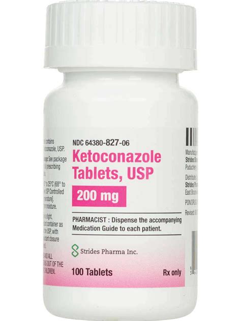 Continue to use the cream regularly until the infection has completely cleared up. Ketoconazole Tablets for Dogs Generic (brand my vary ...