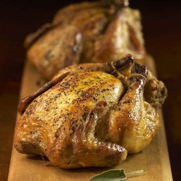 Cornish game hens are flavored with butter and filled with a flavorful apple. Cornish Game Hen - Kroger | Recipe | Cornish hen recipe ...