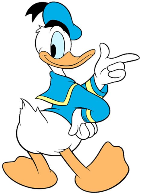 Donald Duck Clip Art 8 Disney Clip Art Galore