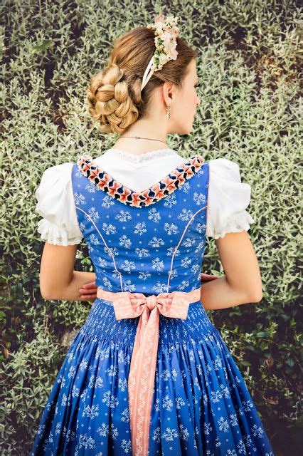 Gerties New Blog For Better Sewing Dirndl Trim Traditional German Clothing Traditional