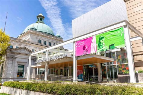 9 Things To Know About The Reopening Of The Childrens Museum And