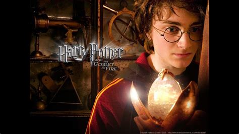 É baseado no romance de mesmo nome de j. DvD Harry Potter e o Cálice de Fogo - YouTube