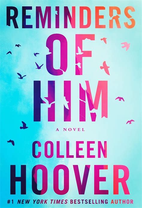 Reminders Of Him Colleen Hoover Wiki Fandom