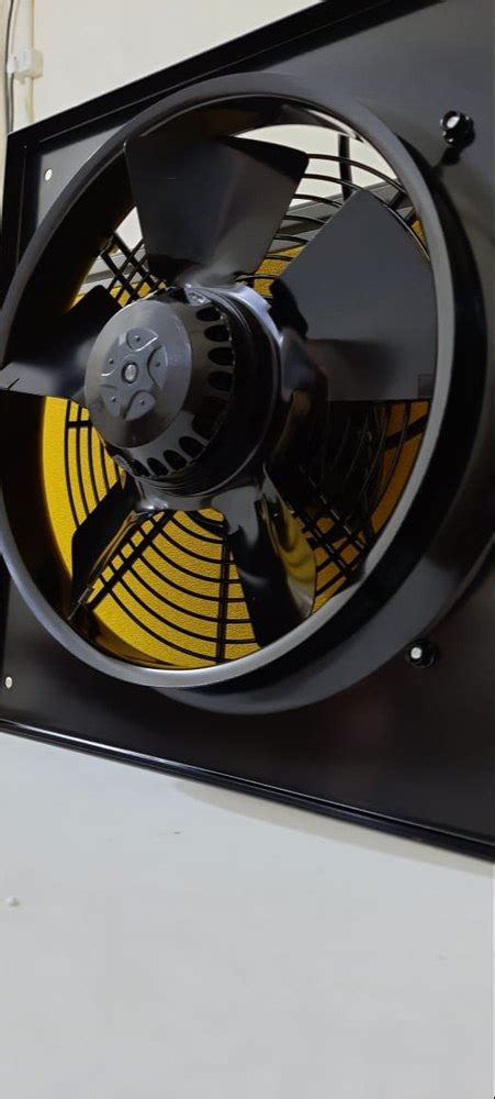 50 Hz Single And Three Propeller Fans 230 V Ac And 415 V Ac Rs 5900piece