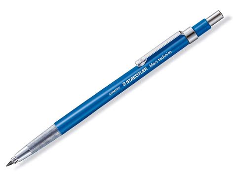 Staedtler Mars Technico Designers Mechanical Pencil With 2mm Hb Lead